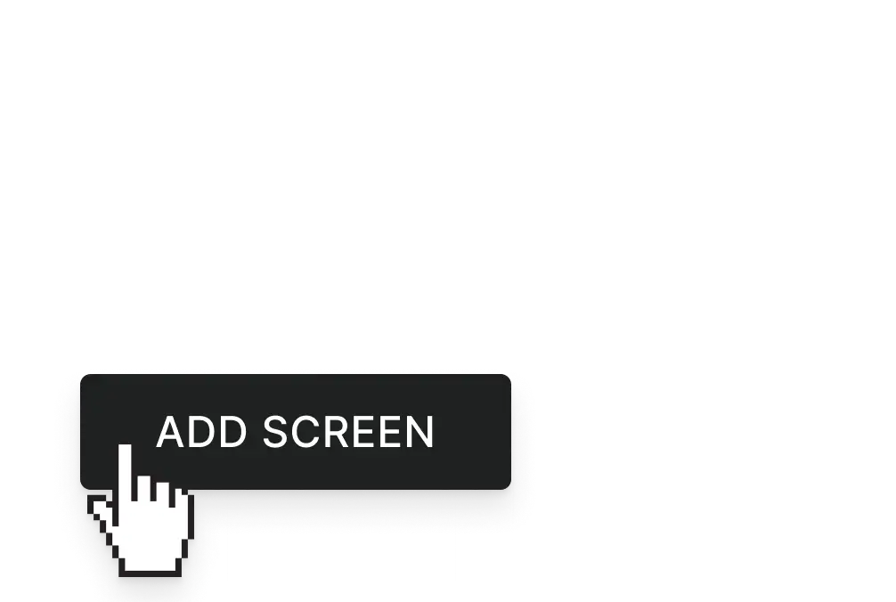add screen